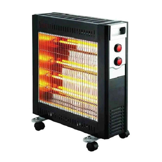 Orca Quartz Heater - 1800W