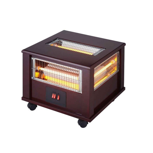 Orca Quartz Heater 5 Faces - 2000W