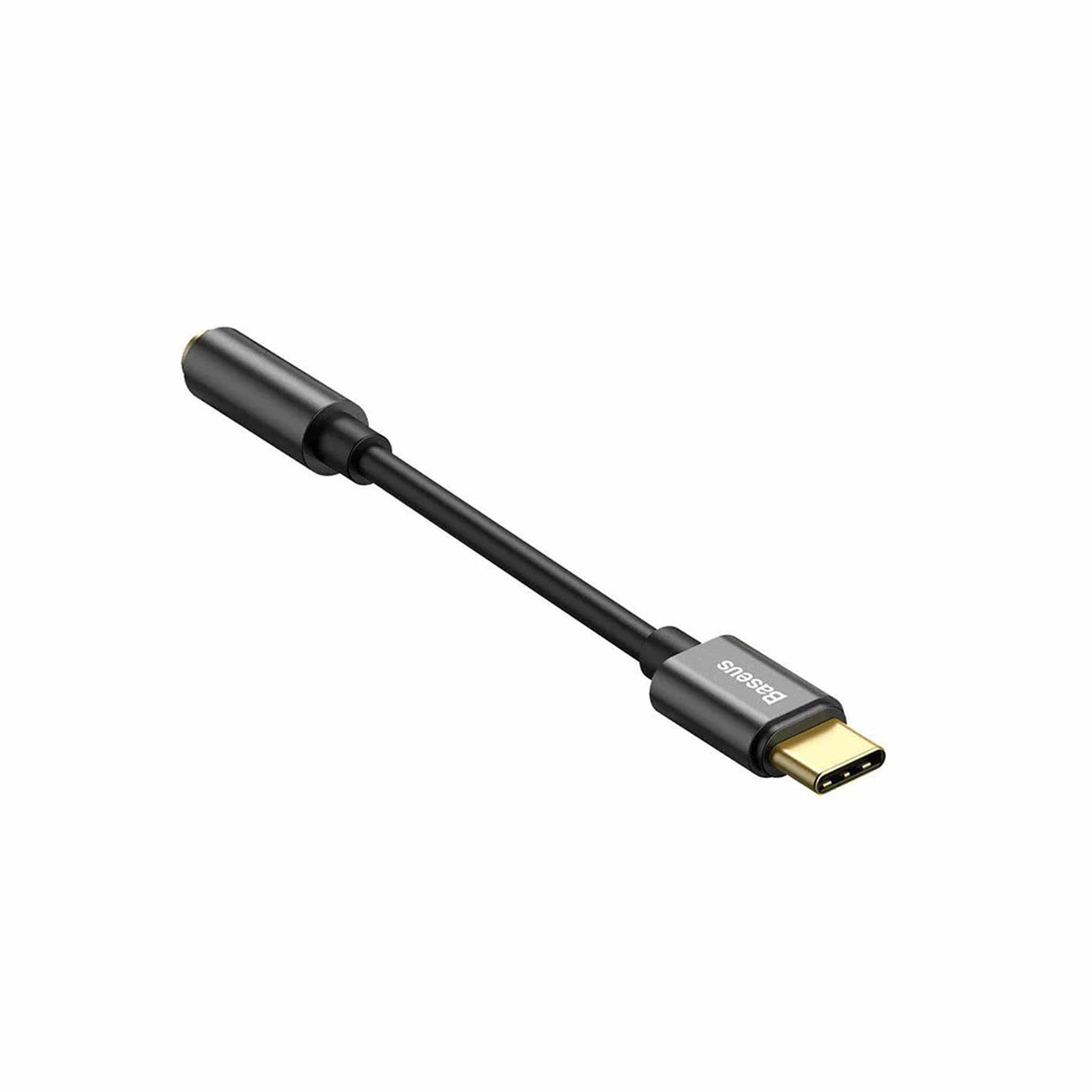 Baseus Headphone Adapter Type-C to 3.5MM Female Adaptor L54