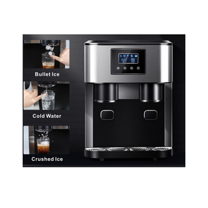 Orca 3-in-1 Ice Maker 2L - Black