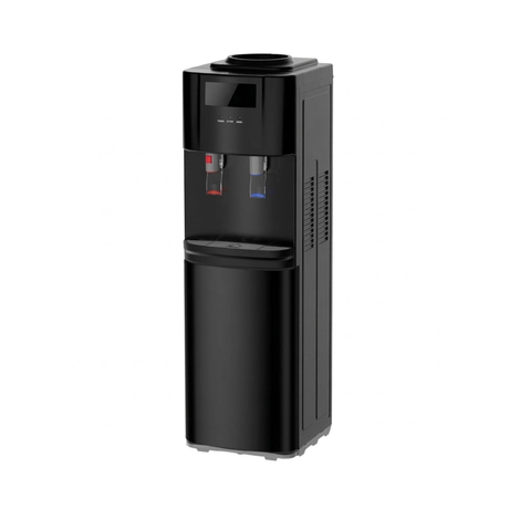 Orca Freestanding Water Dispenser & Ice Maker 10kg/24h Capacity - Black