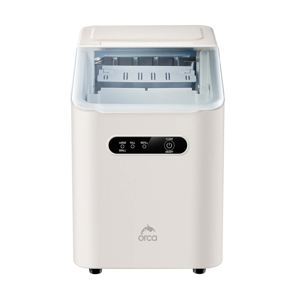 Orca Ice Maker 10kg 2 Mode