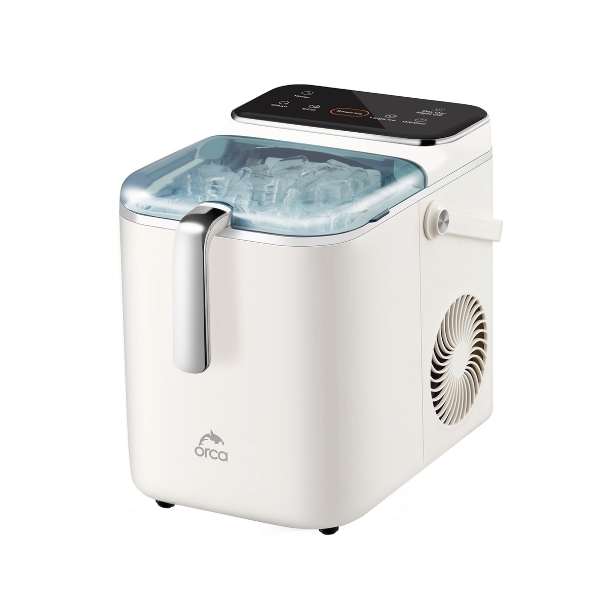 Orca Ice Maker 12kg 3 Modes - OR-ICE-1200-25