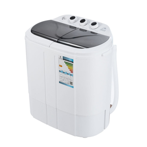 Orca Mini Twin Tub Washer 3Kg - White - ORWM3050