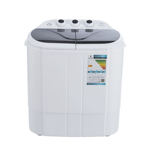 Orca Mini Twin Tub Washer 3Kg - White - ORWM3050