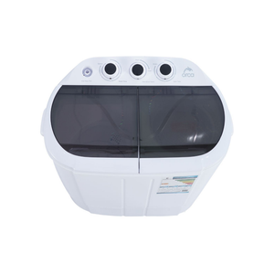 Orca Mini Twin Tub Washer 3Kg - White - ORWM3050