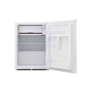 Orca Single Door Refrigerator 75 Liters - White - OR-BC75WHT