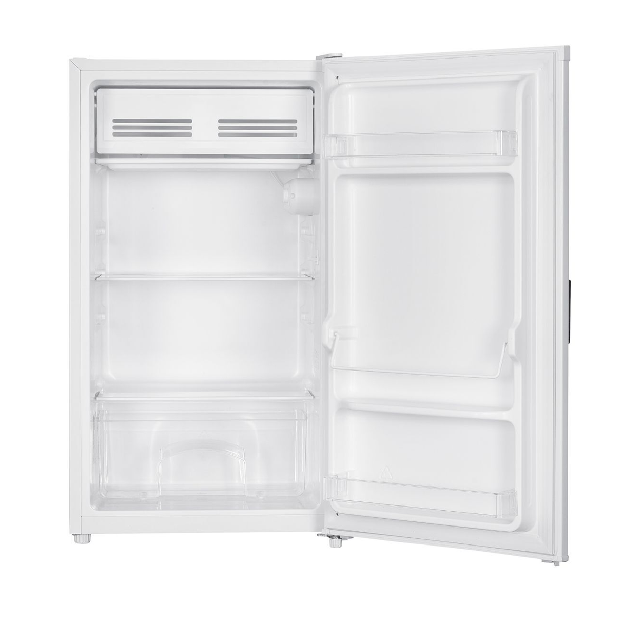 Orca Single Door Refrigerator 89 Liters 3.2 CFT - White