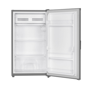 Orca Single Door Refrigerator 89 Liters 3.2 CFT - Silver