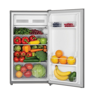 Orca Single Door Refrigerator 89 Liters 3.2 CFT - Silver