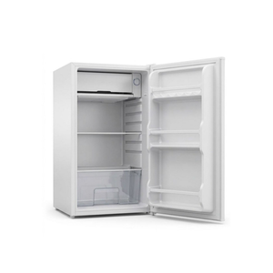 Orca Single Door Refrigerator 91 Liters - White - OR-BC90WHT