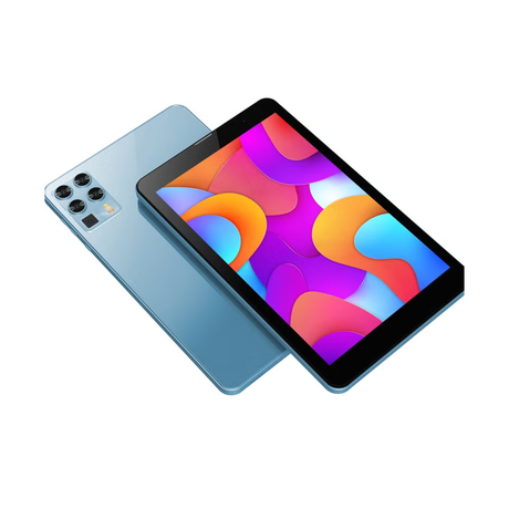 Oteeto TAB8 Tablet With a 8 Inch Screen - 512GB Storage - 8GB RAM - Blue