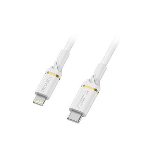 OtterBox Lightning to USB-C Fast Charge Cable - Standard 1 Meter