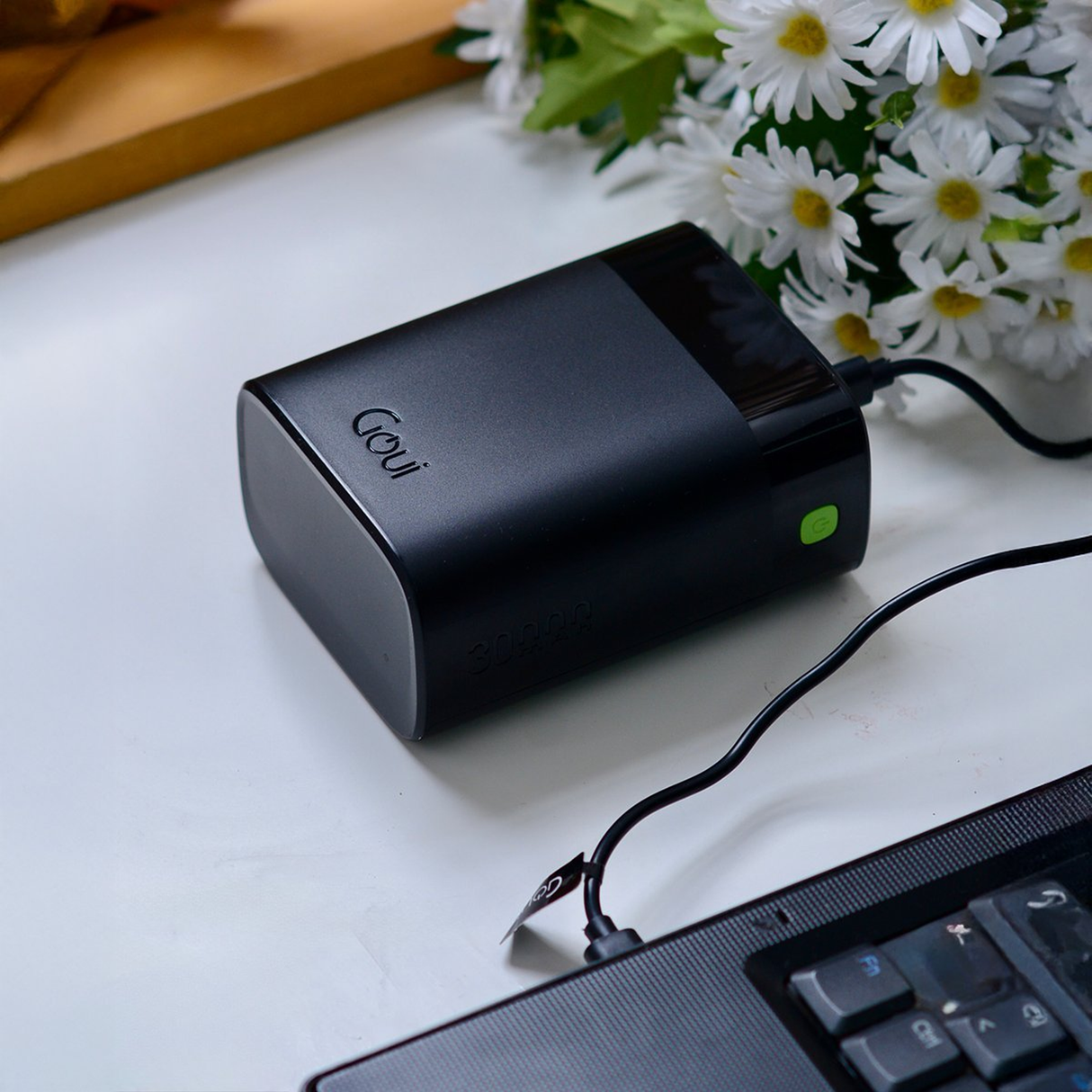 Goui - Premium Power Bank 30,000 mAh