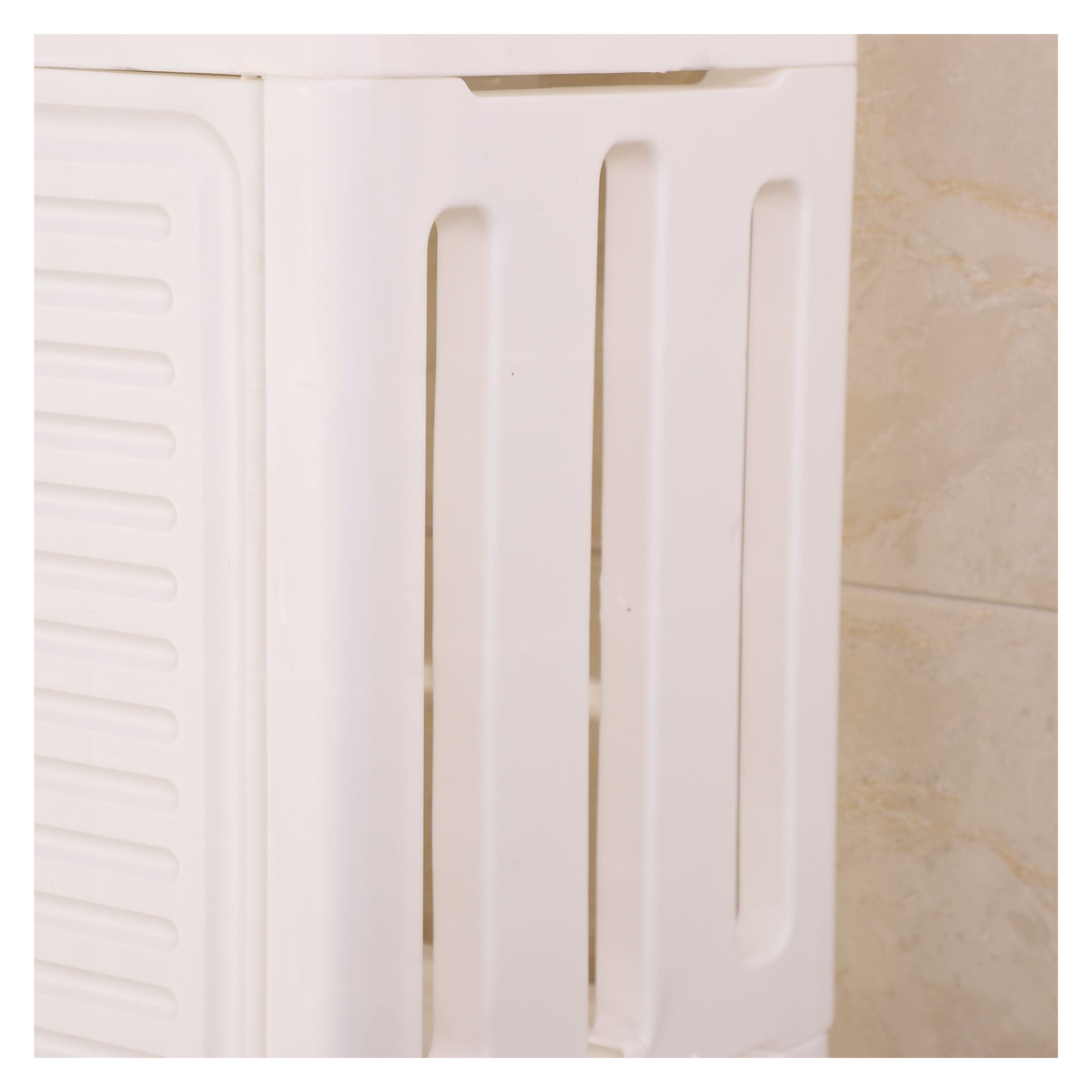 Over-The-Toilet Bathroom Storage Rack with 2 Shelves