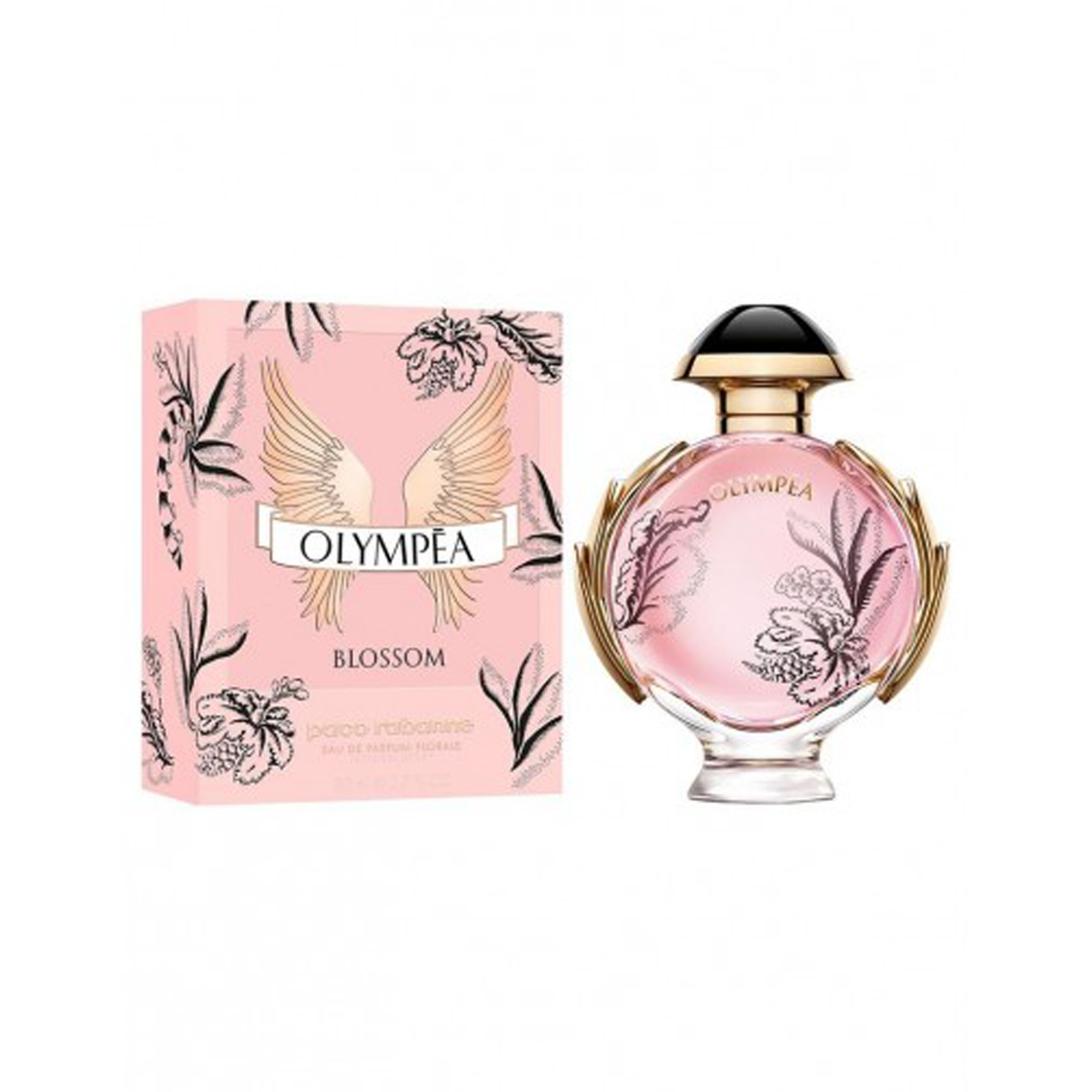 Paco Rabanne Olympea Blossom Florale EDP For Women - 80 Ml