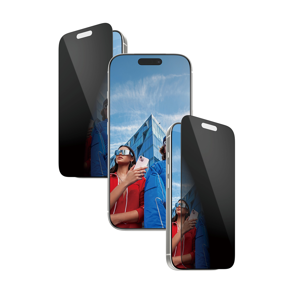 PanzerGlass Privacy Screen iPhone 17 Pro 6.3 Inch Ultra