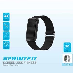PAWA SprintFit Screenless Fitness Smart Bracelet