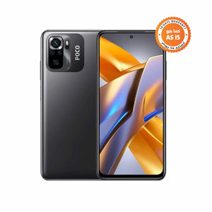 POCO M5s - 6GB - 128GB - Mobile Phone - Gray (AS-IS) Open Box - Zayoom