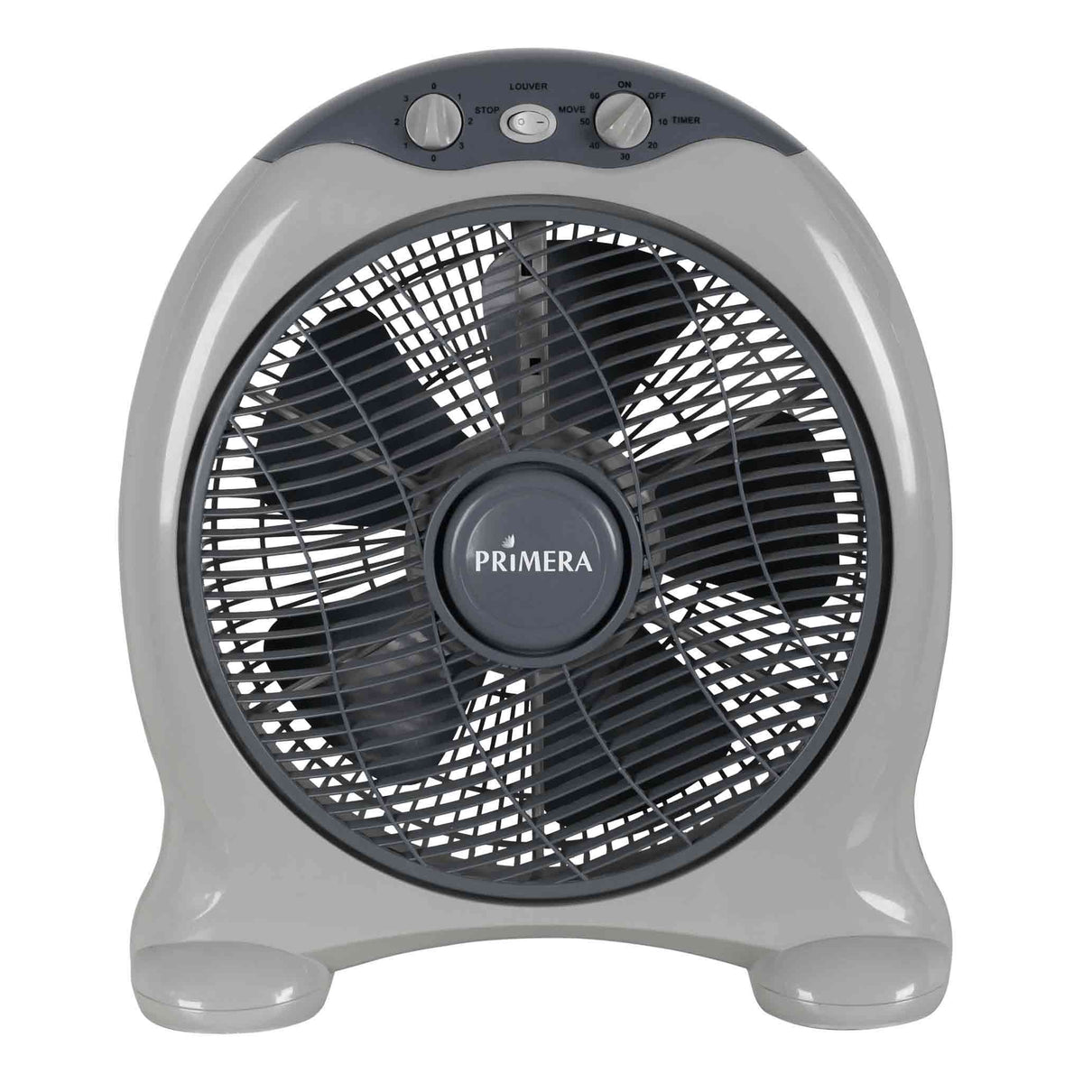 PRiMERA BREEZE 12 Inch Box Fan – Zayoom