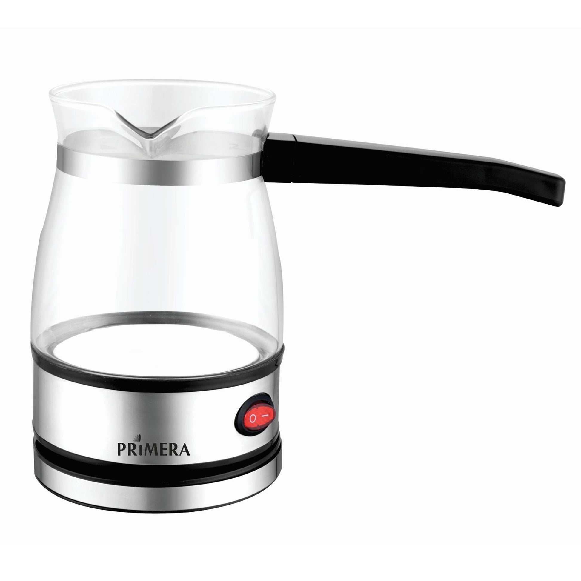 PRiMERA DAZZLE Glass Turkish Coffee Maker - 0.6L - Zayoom