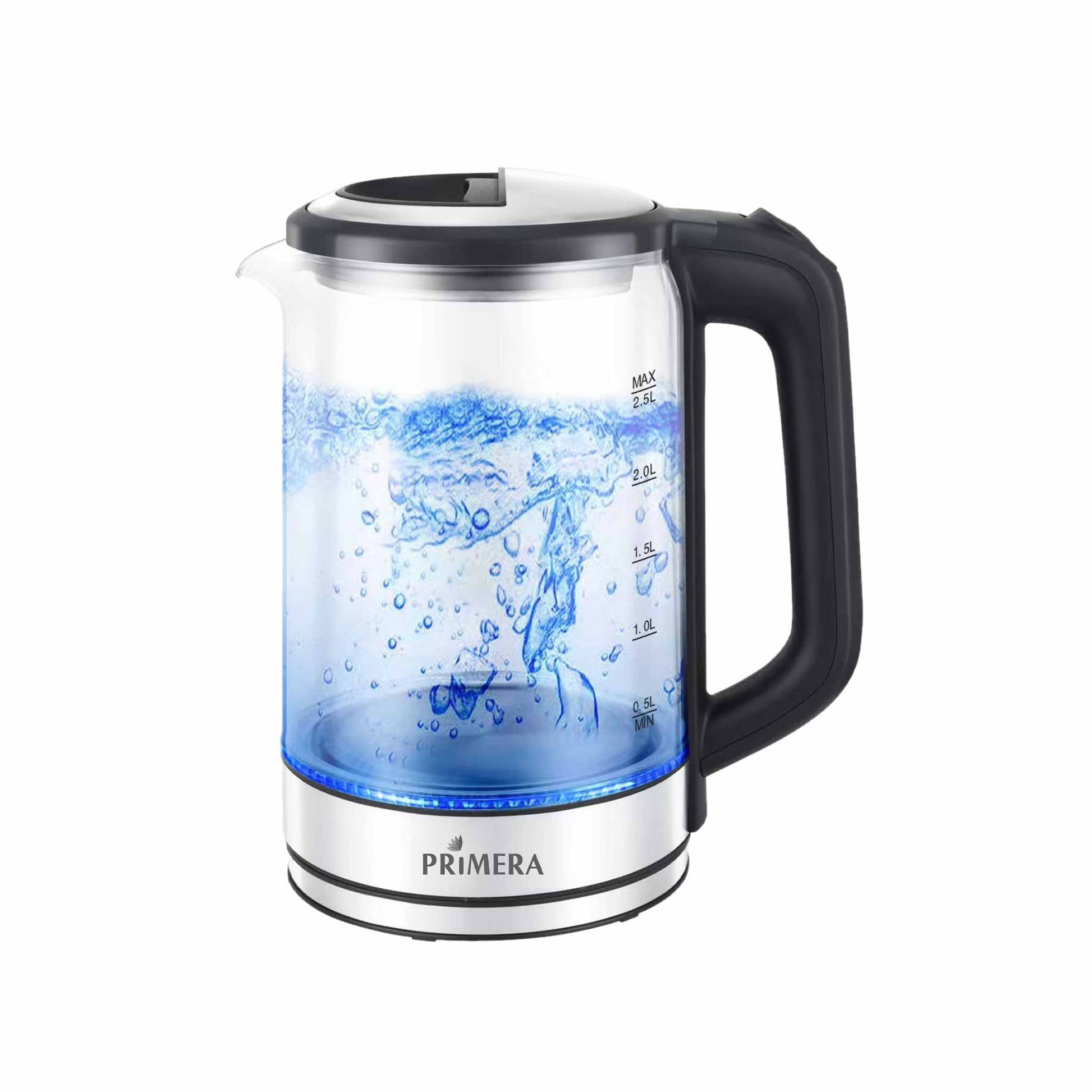 PRiMERA ELEMENT Glass Kettle - 1.8L - Zayoom