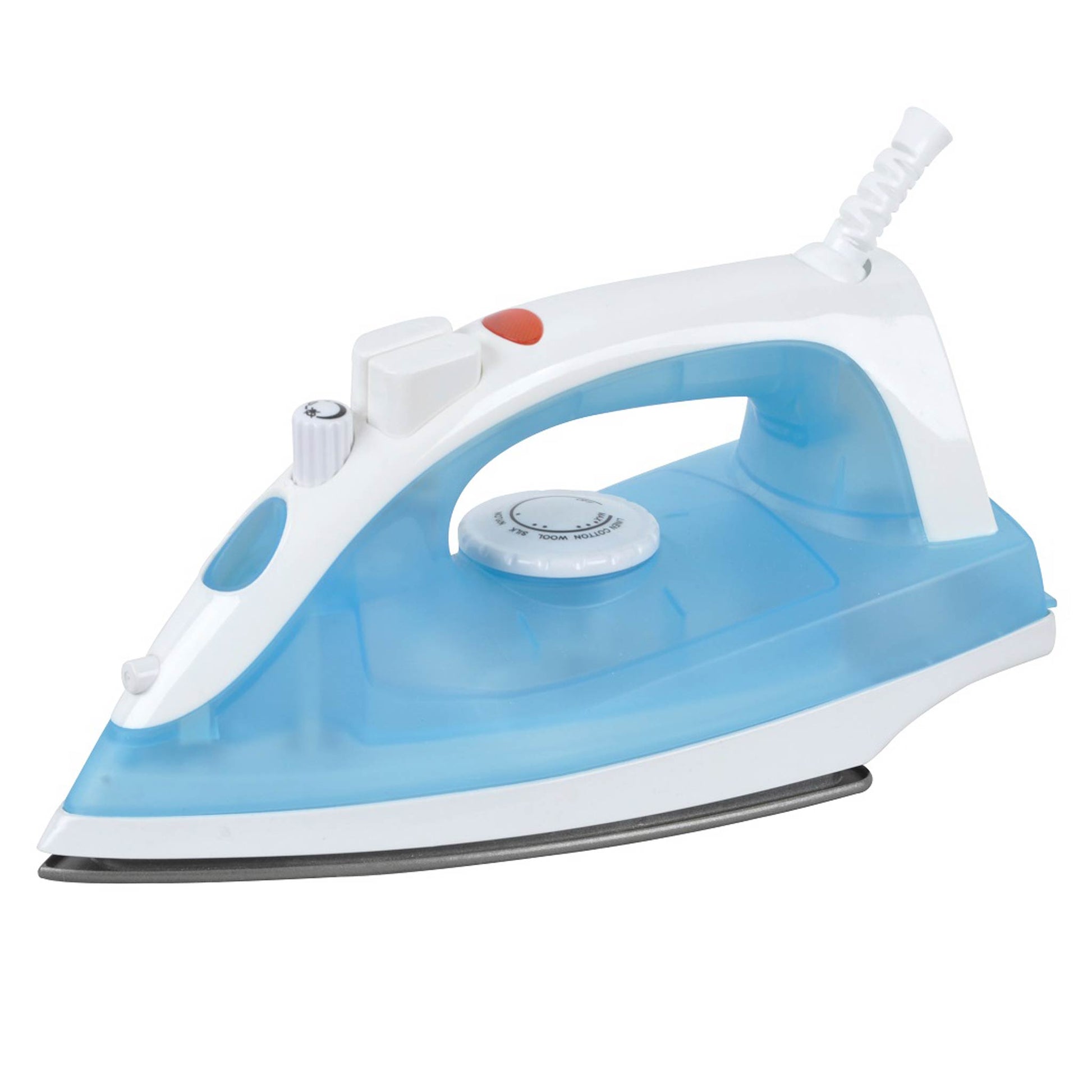 PRiMERA TURBO Steam Iron - 1600W - Zayoom