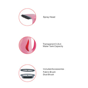 PRiMERA VAPOR Handy Garment Steamer - 900W - Zayoom