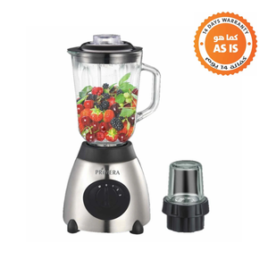 Primer Crystal 2 In 1 Blender - 400W - ASIS
