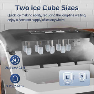  بريميرا صانعة الثلج فروست - 12 كجم