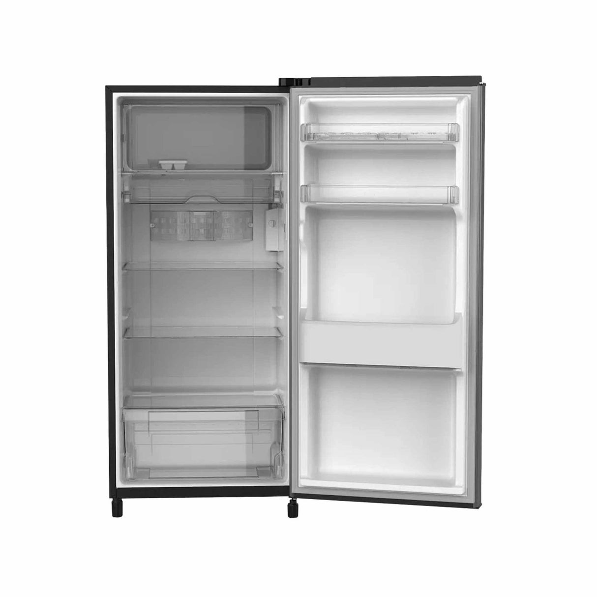 Panasonic 155L Single Door Refrigerator - Silver