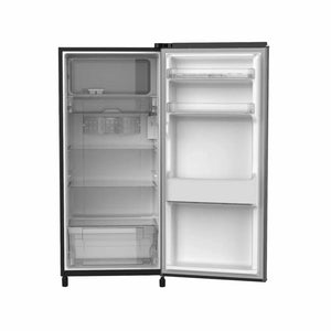 Panasonic 155L Single Door Refrigerator - Silver