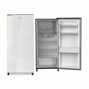 Panasonic 155L Single Door Refrigerator - Silver