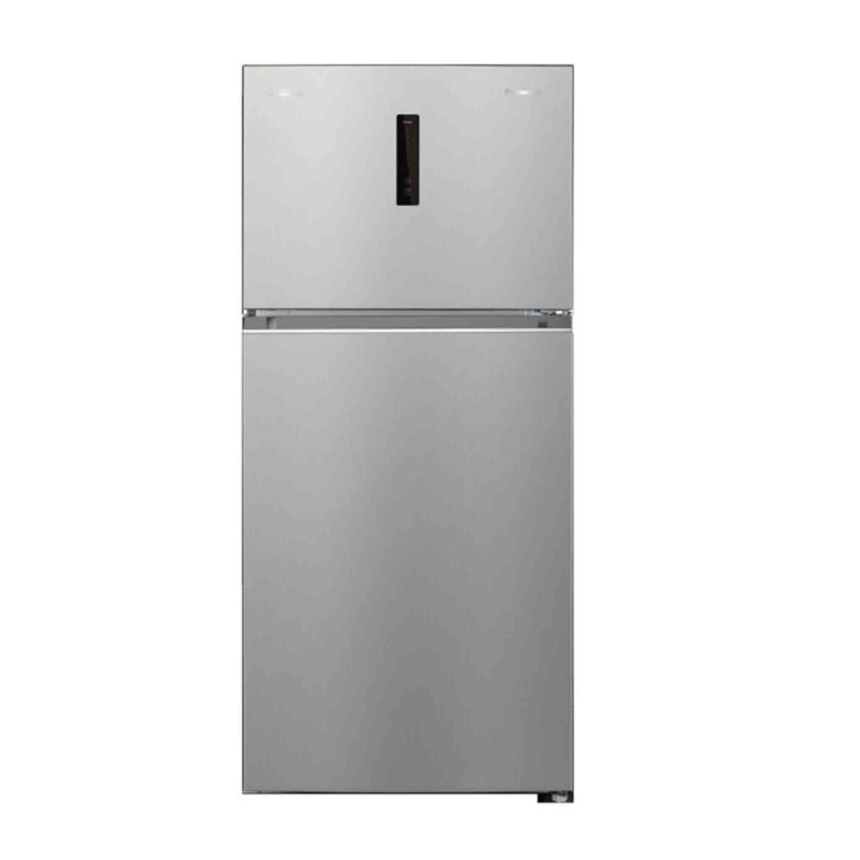 Panasonic Top Mount 410L 14.4CFT Inverter Refrigerator - Silver - Zayoom