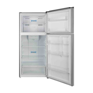 Panasonic Top Mount 410L 14.4CFT Inverter Refrigerator - Silver - Zayoom