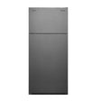 Panasonic Top Mount 478L 17CFT Refrigerator - Silver - Zayoom