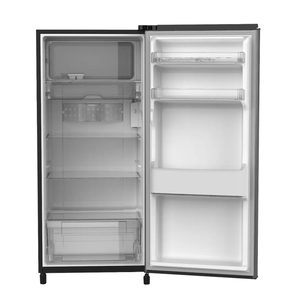 باناسونيك ثلاجة باب واحد بسعة 155 لتر  –  فضي