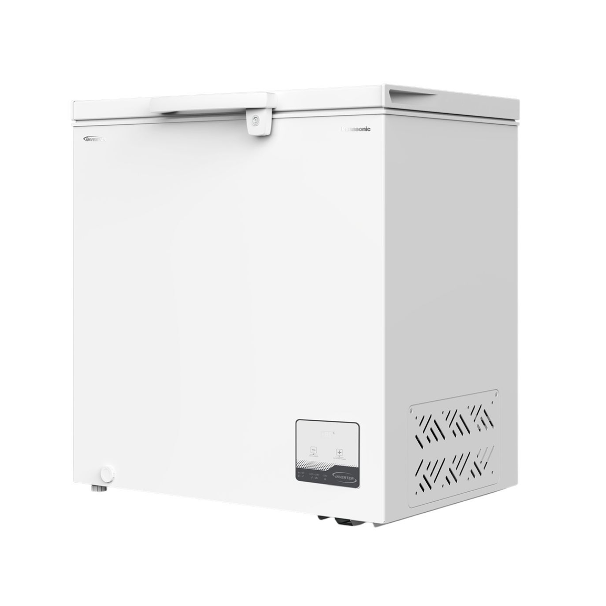 Panasonic Chest Freezer 199 Liters - White