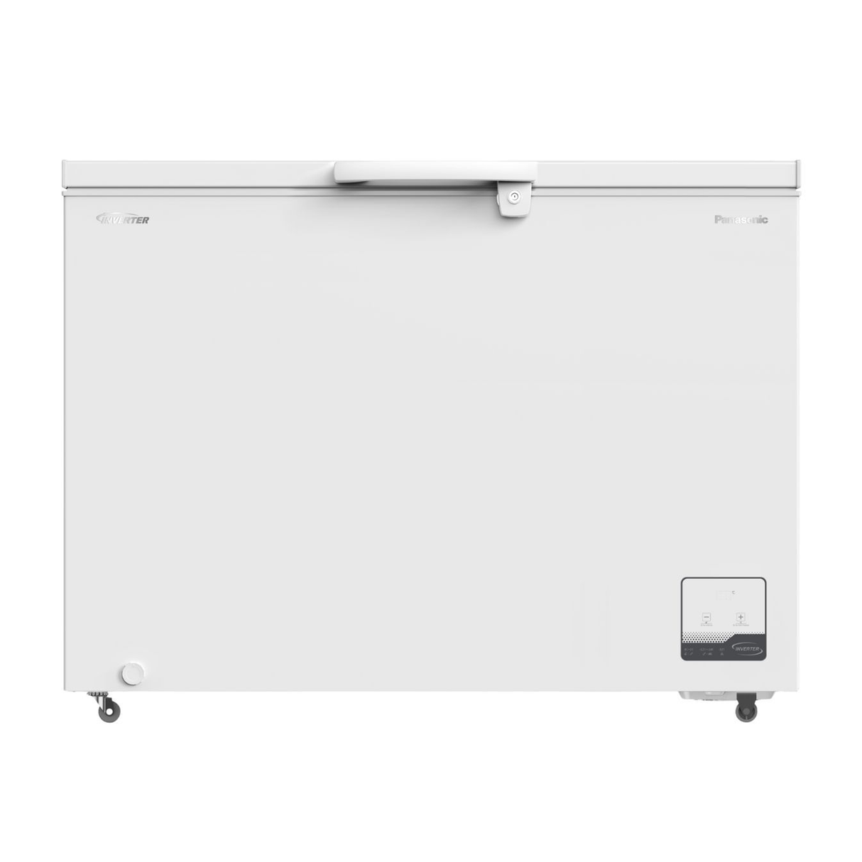 Panasonic Chest Freezer 299 Liters - White