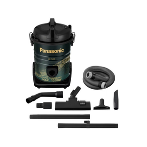 Panasonic Drum Vacuum Cleaner 1500W - 15 Liters - MC-YL690G747