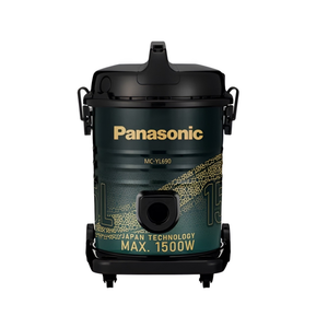 Panasonic Drum Vacuum Cleaner 1500W - 15 Liters - MC-YL690G747