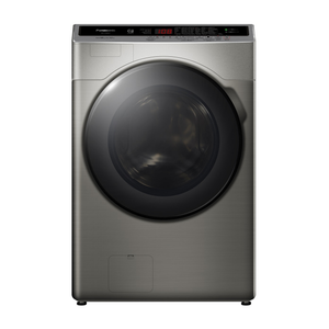 Panasonic Front Load Washer 18kg Dryer 10kg - Silver
