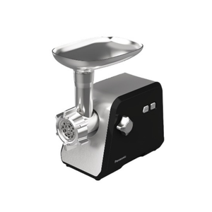 Panasonic Meat Mincer 2000W - Silver/Black