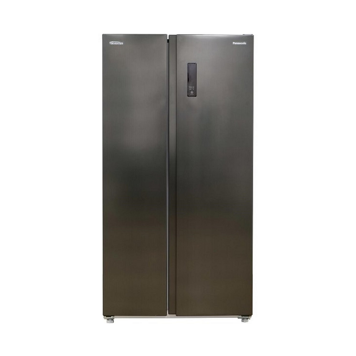 Panasonic Side By Side 734L 25.9CFT Refrigerator - Black - Zayoom