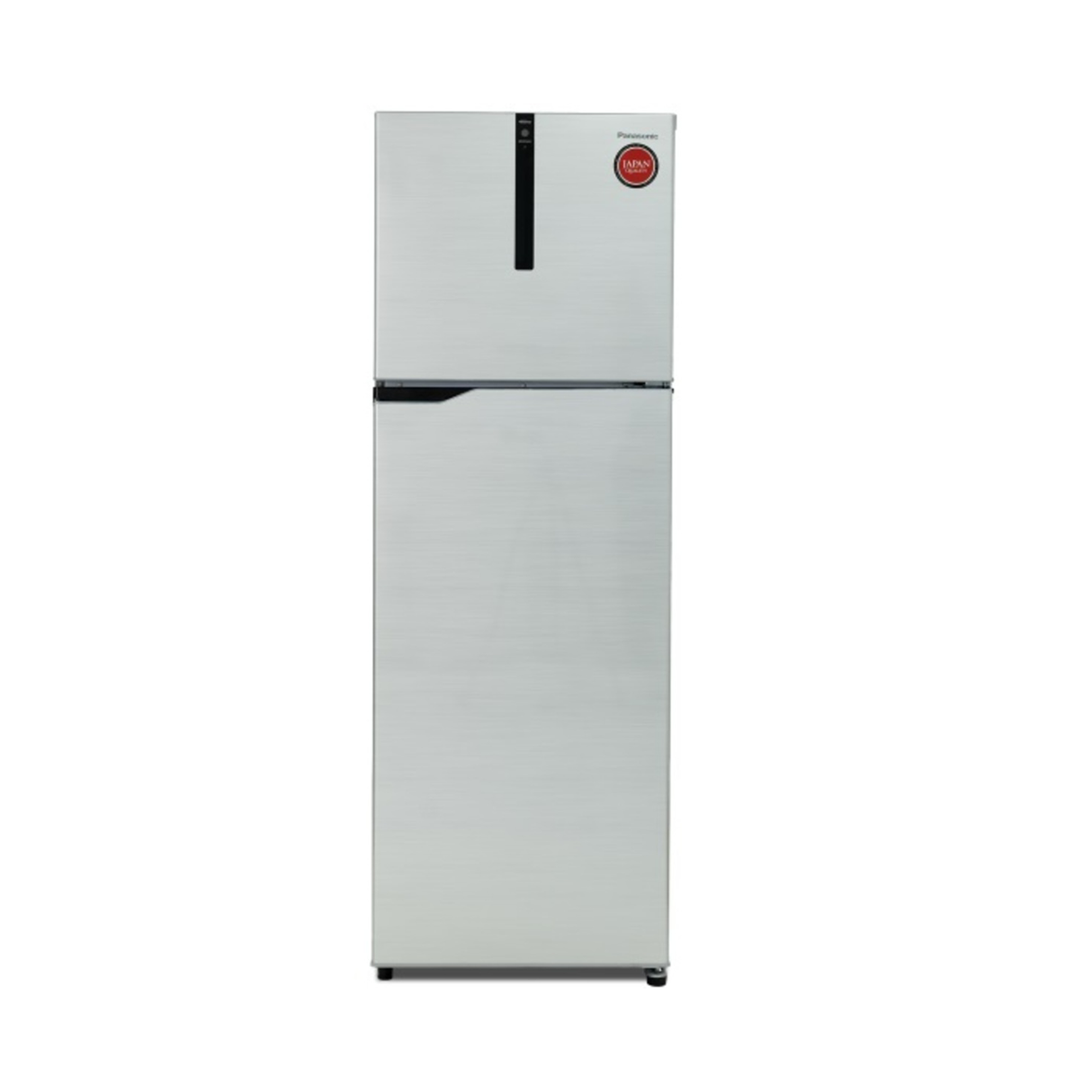 Panasonic Top Mount 338L 11.9CFT Refrigerator - Silver - Zayoom