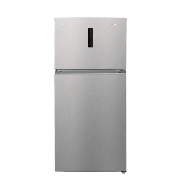 Panasonic Top Mount 515L 18.1CFT Inverter Refrigerator - Silver - Zayoom