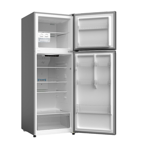 Panasonic Top Mount Freezer Refrigerator 348 Liters - Silver
