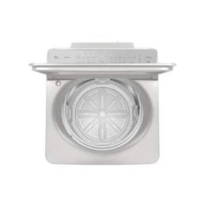 Panasonic Washer Top Load 16KG 10 Programs - Light Grey