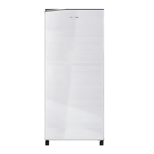 باناسونيك ثلاجة باب واحد بسعة 155 لتر  –  فضي