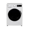 Panasonic Front Load 8Kg Washing Machine - White - Zayoom